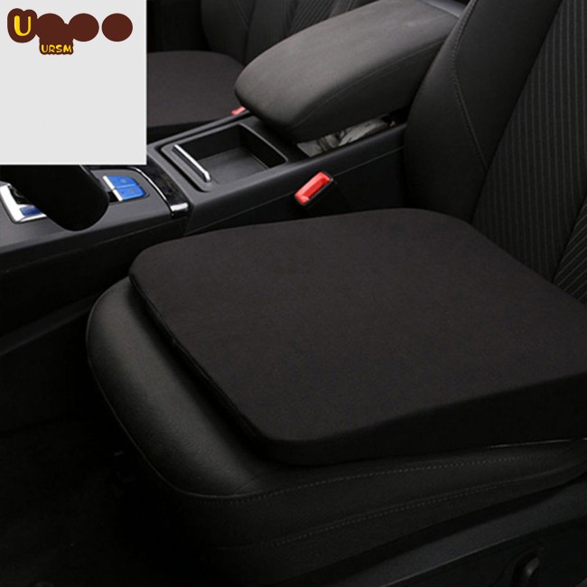 🔥【In stock】🔥HOT Car Heightening Cushion Seat Cushion Main Driver Single Seat Thickening Butt Cushion Heightening Mat