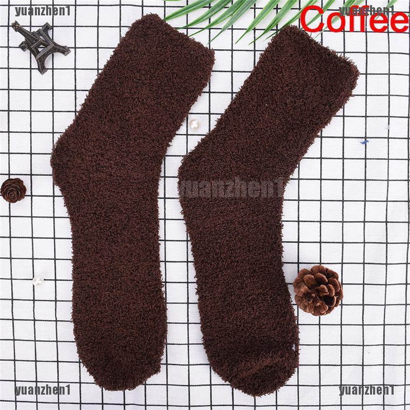 Yzvn Đôi Vớ Ngủ Cashmere Ấm Áp Cực Kỳ Ấp Áp Mùa Đông Cho Nam Và Nữ Dùng Trong Nhà