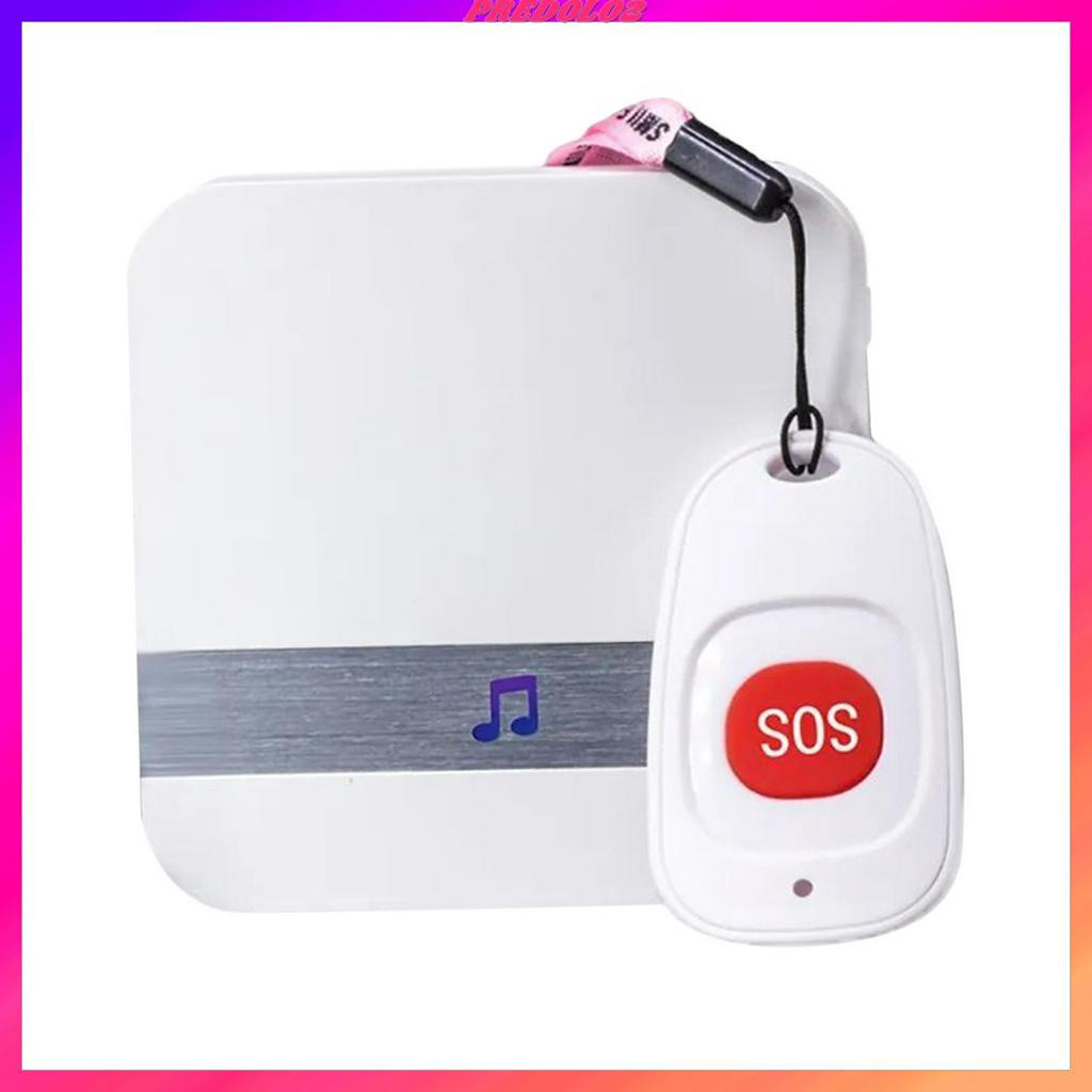 [Hàng mới về] Nút gọi SOS không dây gọi cho y tá chăm sóc và điều dưỡng viên
