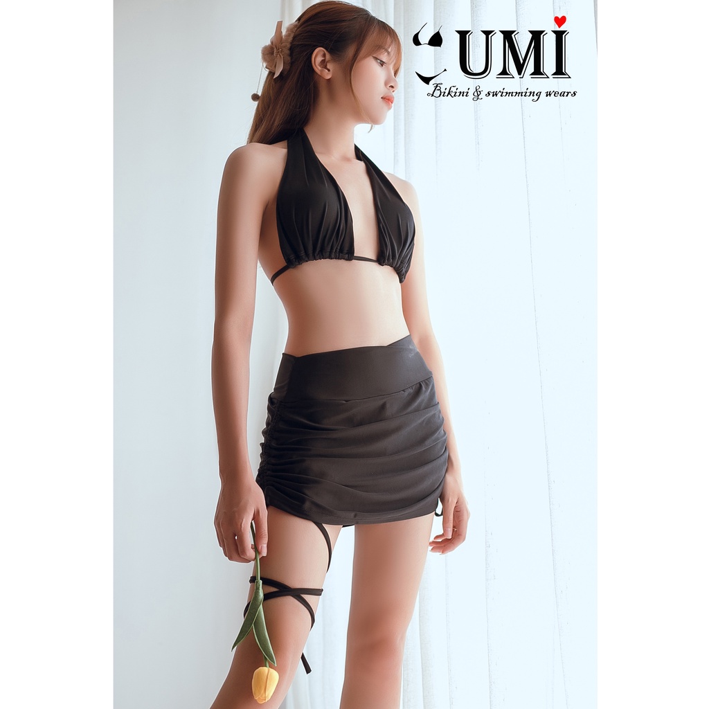 ĐỒ BƠI 2 MẢNH KÈM VÁY BIKINISTORE