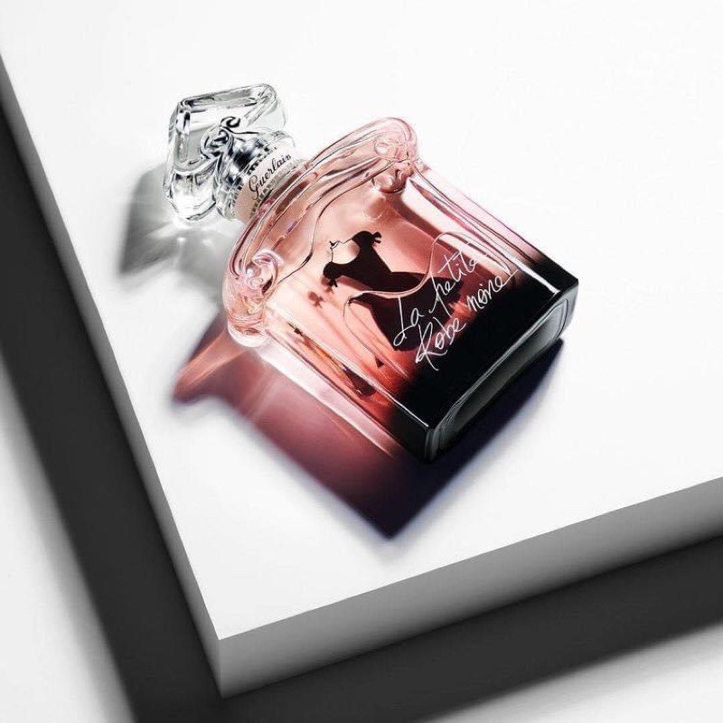 Mẫu thử nước hoa Guerlain La Petite Robe Noire Ma Rose Velours/Ma Premiere edp 1ml/ Nina Rose Nina Ricci edt 1.5ml