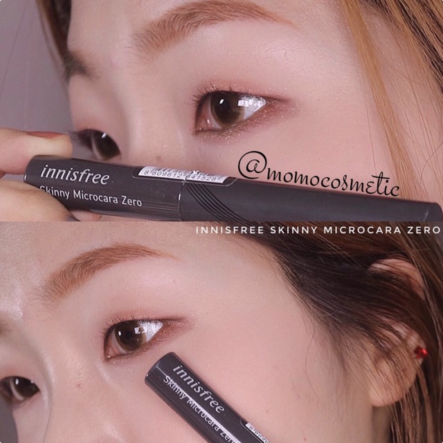 Mascara Skinny Microcara Zero INNISFREE