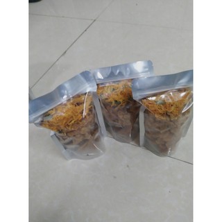 200gr cơm cháy lắc khô gà