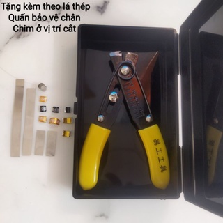 Kềm cắt vòng đeo chân cho chim cảnh