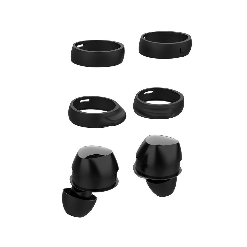GOGOUP Tai Nghe Nhét Tai Thể Thao Bằng Silicone Mềm Cho Samsung Galaxy Buds
