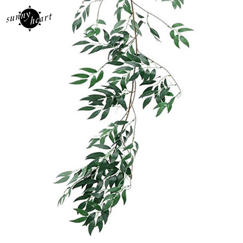 Lá Liễu Giả Dùng Trang Trí