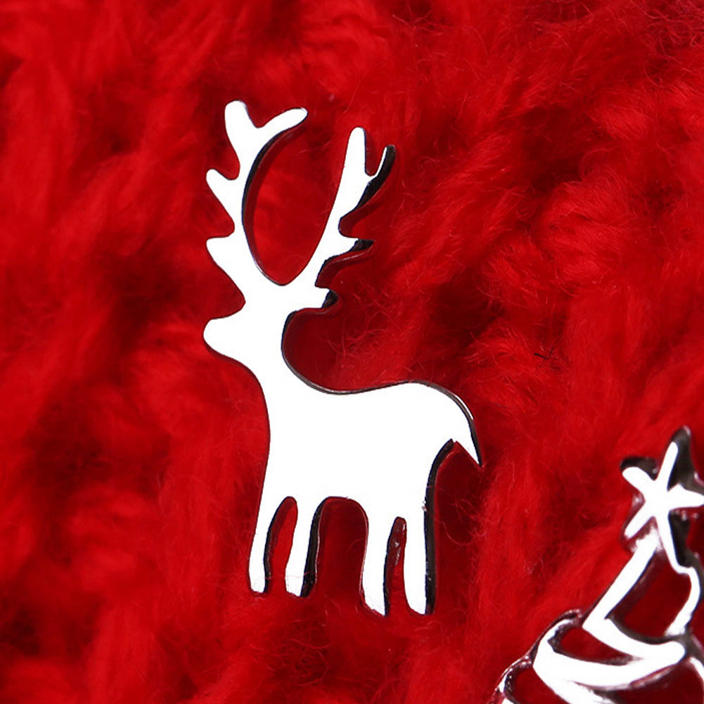 1 Khuyên Tai Hình Cây Thông Giáng Sinh Thời Trang