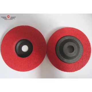 10 Nỉ Đỏ Đánh Bóng 100X16X10