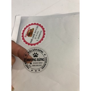 com bo 100tem decal 6x6cm Miễn phí thiết kế