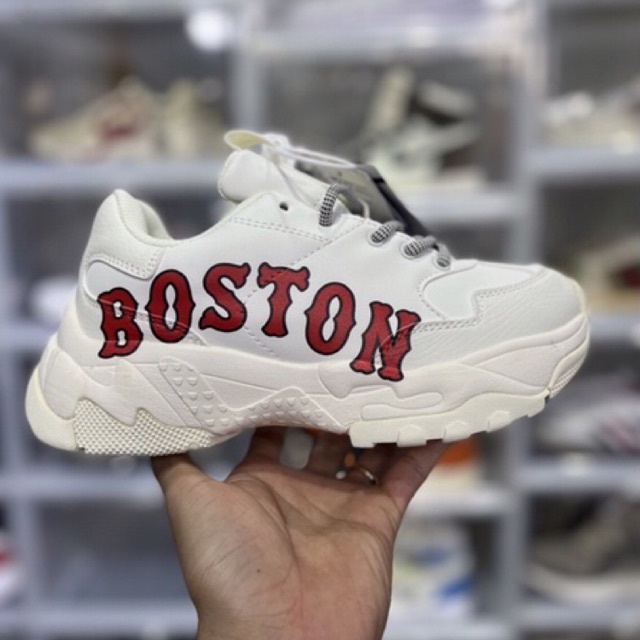 Giày MIB Chunky Boston bản đẹp in 3d