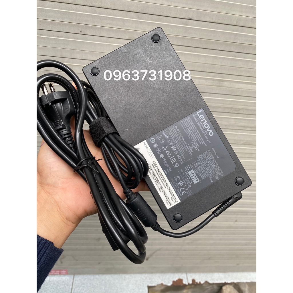 Sạc Laptop Lenovo Legion 5 81Y60004US 81Y6000ACC 81Y6000BCC 81Y6000DUS 300W 20V-11.5A bản gốc zin bóc máy