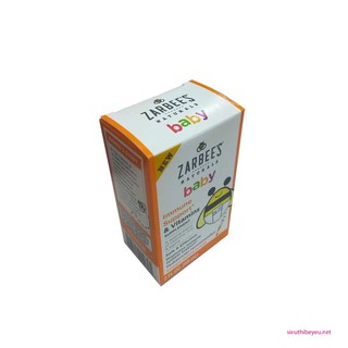 Tăng sức đề kháng Zarbee chai 59ml