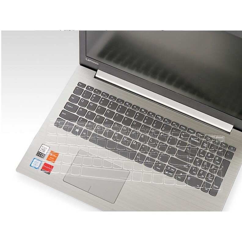 Bàn Phím Tpu Trong Suốt Cho Lenovo 15 Inch Laptop C940 Xiaoxin Air 15 Thinkbook Ideapad 320c-15 520 V330 320c 340c 720-15 V730-15 320s-15 L340 Wei 5