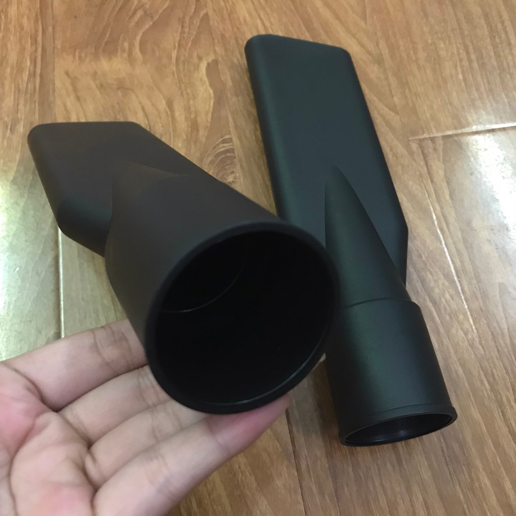 Đầu hút dẹt ống hút bụi phi 40 - 48mm cho Máy hút bụi Công Nghiệp