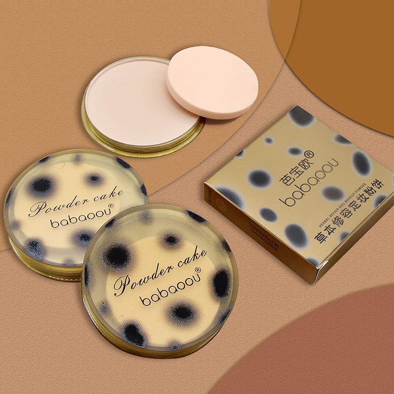 [Hàng mới về] Phấn Phủ Nén Kiềm Dầu Hiệu Ứng Lì Trong Mờ Thoáng Khí | BigBuy360 - bigbuy360.vn