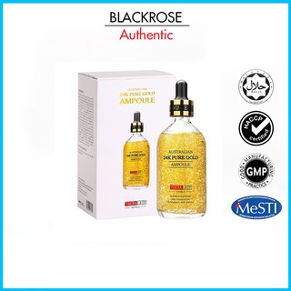 Serum tinh chất vàng 24k Thera Lady 100ml