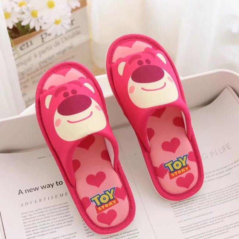 DÉP ĐI TRONG NHÀ XỊN XÒ HIỆU GẤU DÂU LOTSO 🐻🍓