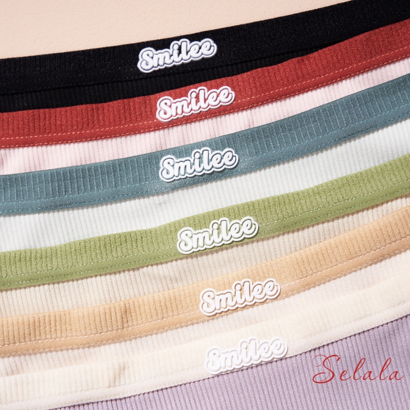 Quần Lót Nữ Selala Cạp Vừa Không Hằn Co Giãn QC36