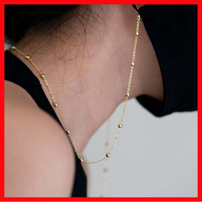 Dây đeo khẩu trang chống thất lạc, đa phong cách