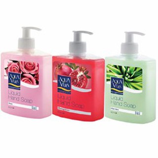 NƯỚC RỬA TAY AQUA   500ML