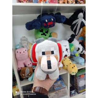 Nhồi bông Chó Minecraft 35cm