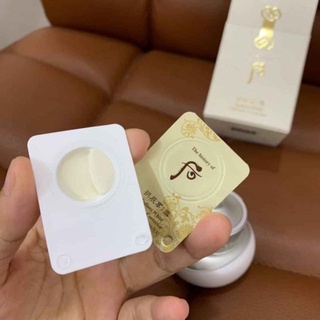 vỉ cao nám whoo-Radiant White Intensive Spot Corrector_LINH