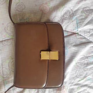 (Order) Ảnh thật Túi đeo chéo da Mingtian