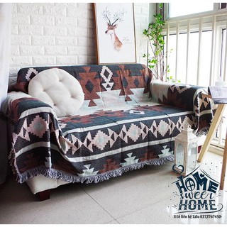 Thảm Vintage, Thảm sofa, Thảm thổ cẩm