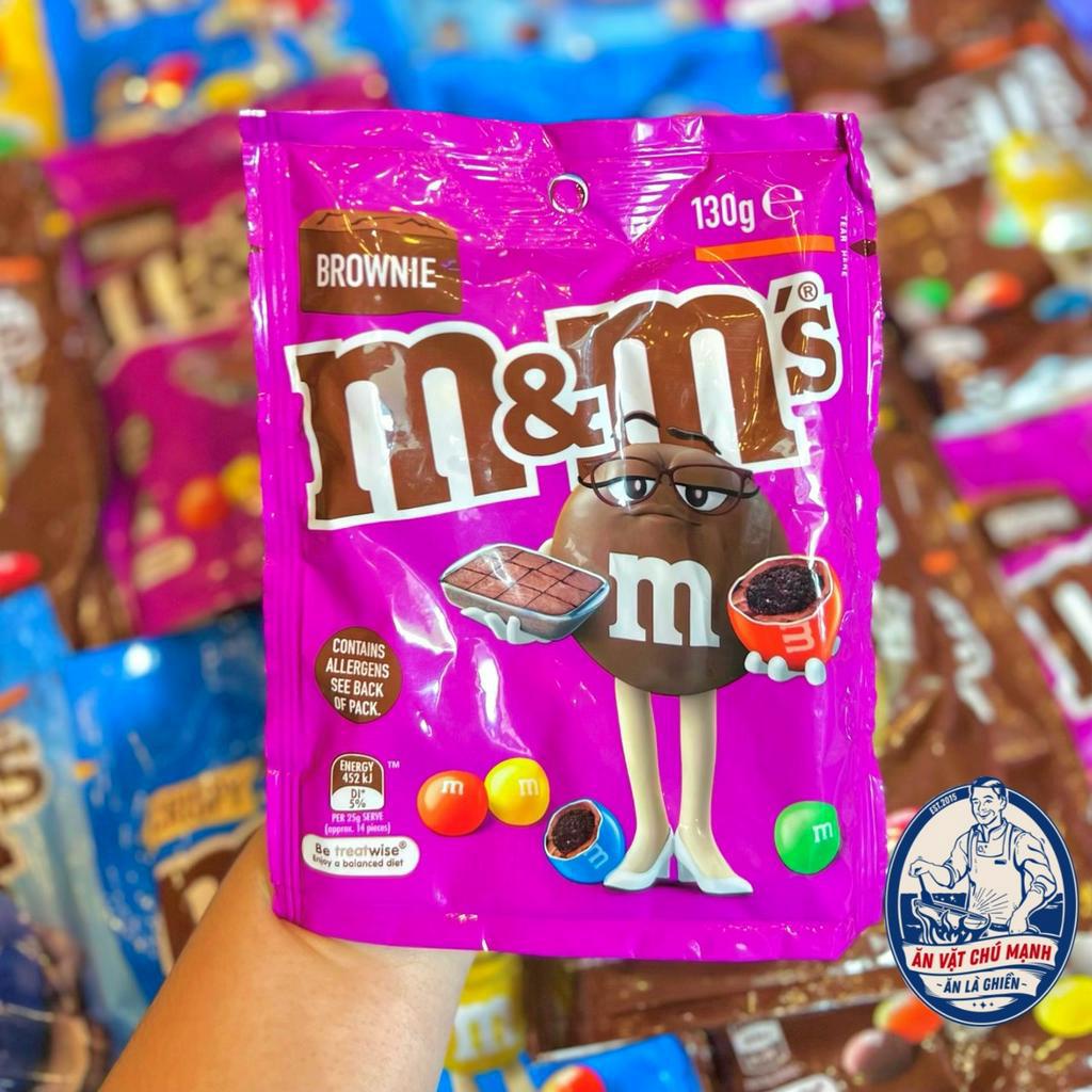 M&m Mini Úc