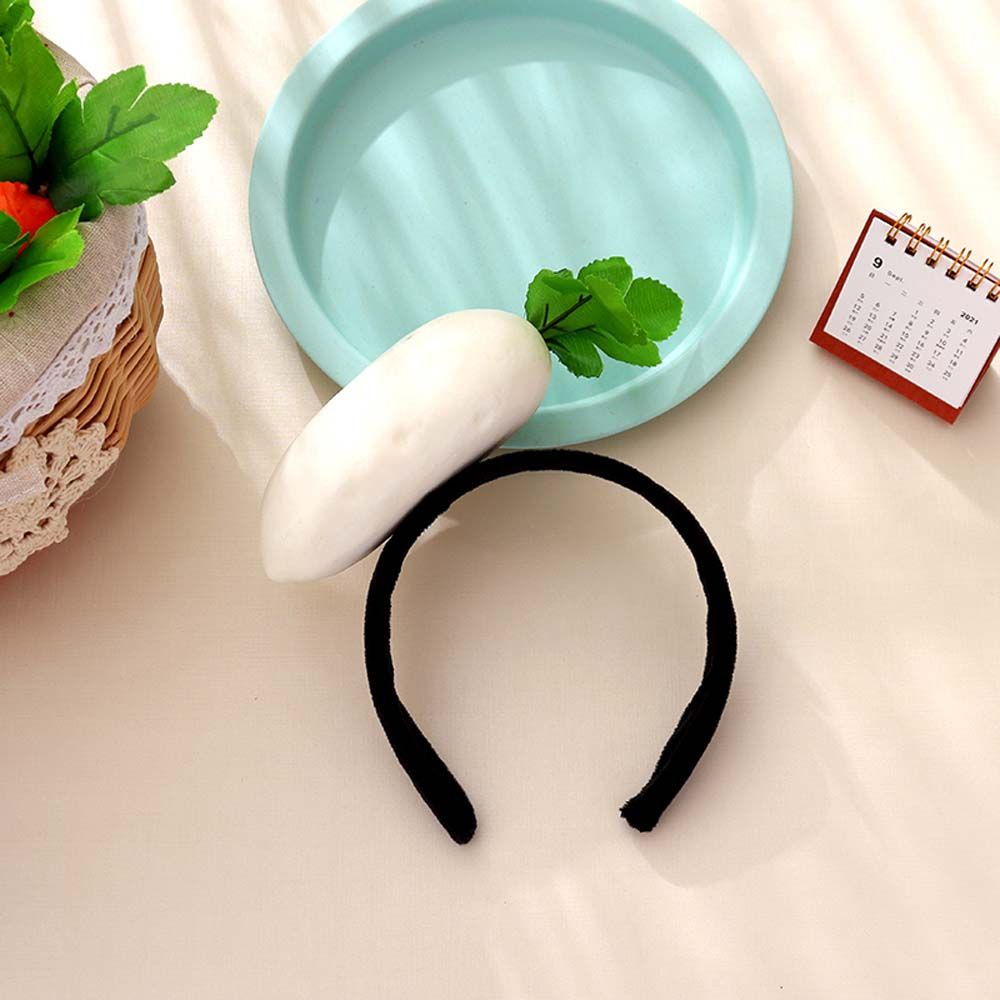 Cài tóc hình trái cây rau củ quả sáng tạo ngộ nghĩnh dành cho nữ