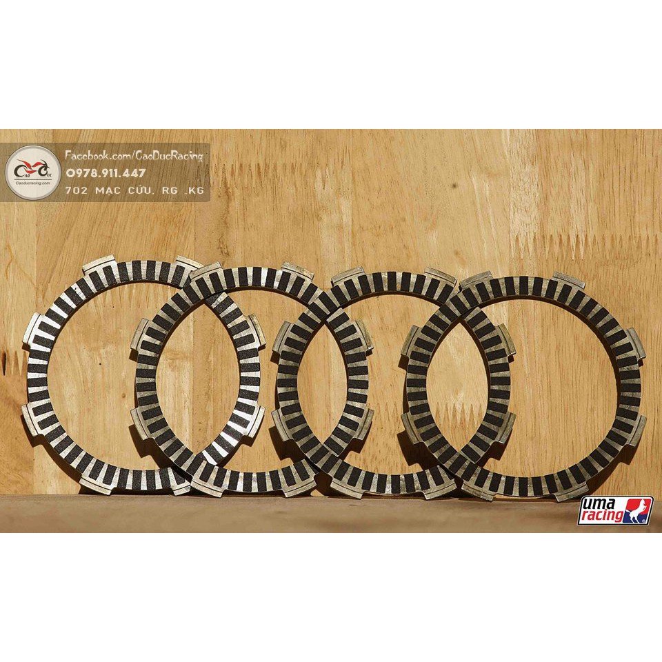 Lá bố nồi Uma chính hãng EX150 (4 lá / bộ)