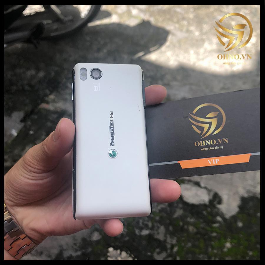 Điện thoại Sony Ericssion Aino U10 Nắp Trượt Chính Hãng – OHNO Việt Nam | BigBuy360 - bigbuy360.vn