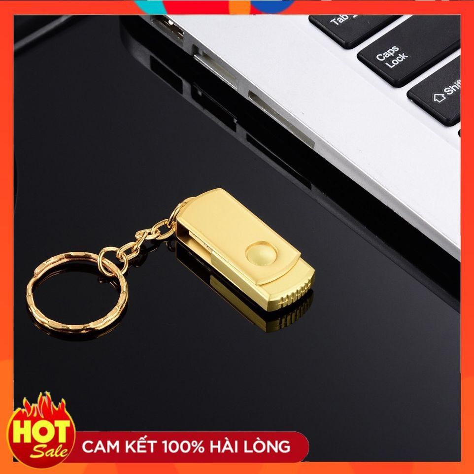USB 2.0 8GB Lưu Trữ Ổ Đĩa Có Móc Khóa Siêu Tiện Lợi