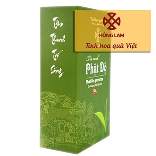 TRÀ PHẬT ĐỘ - HỒNG LAM (HỘP)