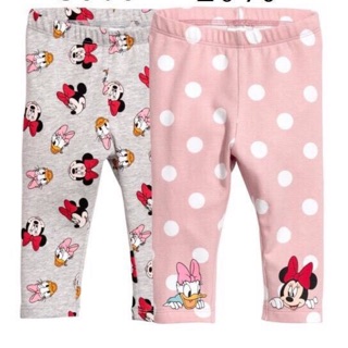 Quần legging H&M cho bé gái