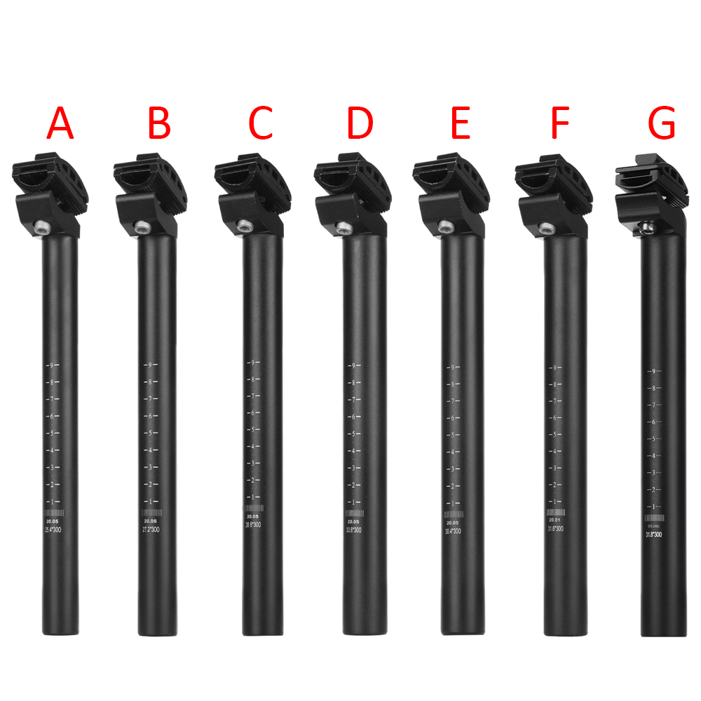 Cốt yên thay thế cho xe đạp leo núi