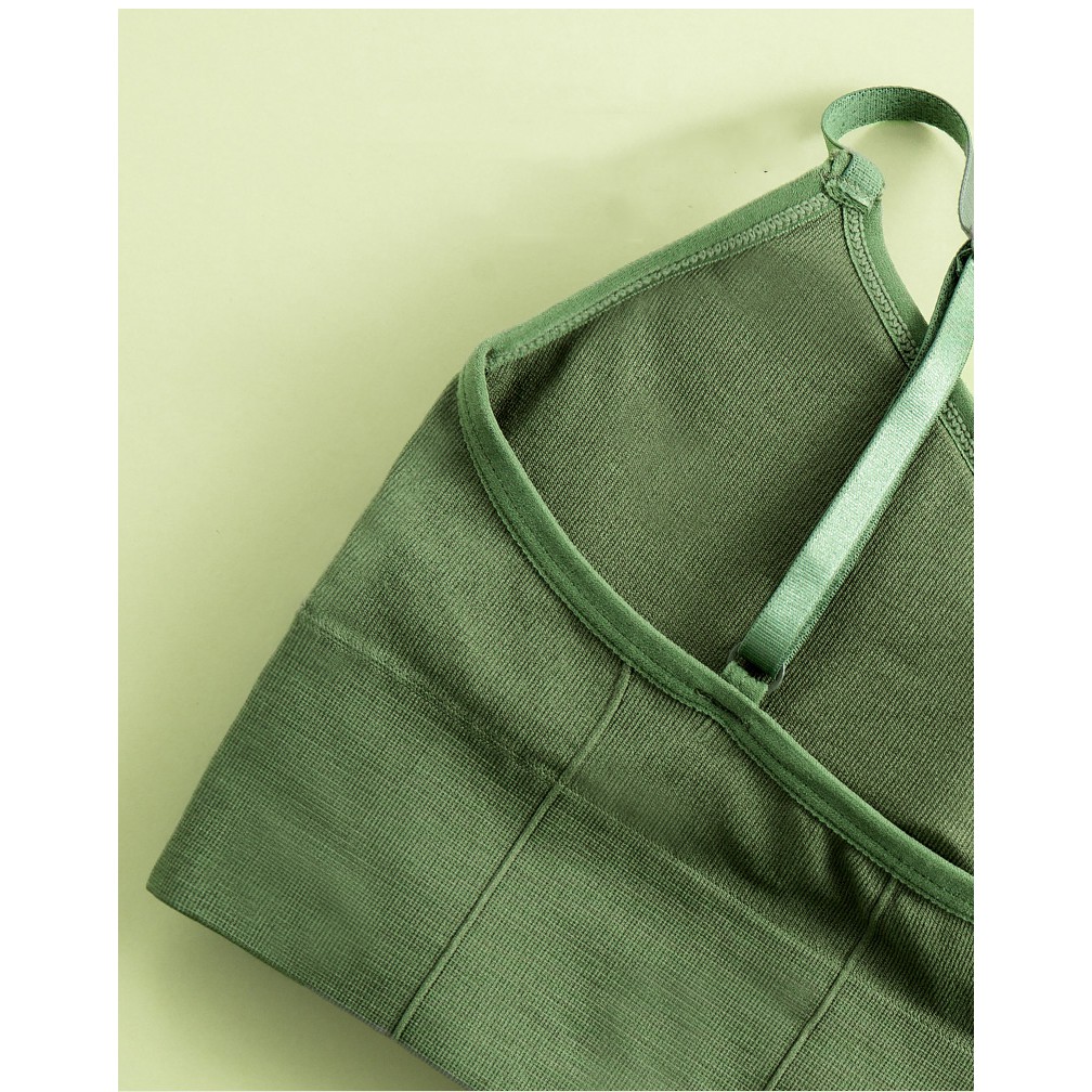 Áo Ngực Thể Thao Không Đường May Quyến Rũ Dành Cho Nữ | BigBuy360 - bigbuy360.vn