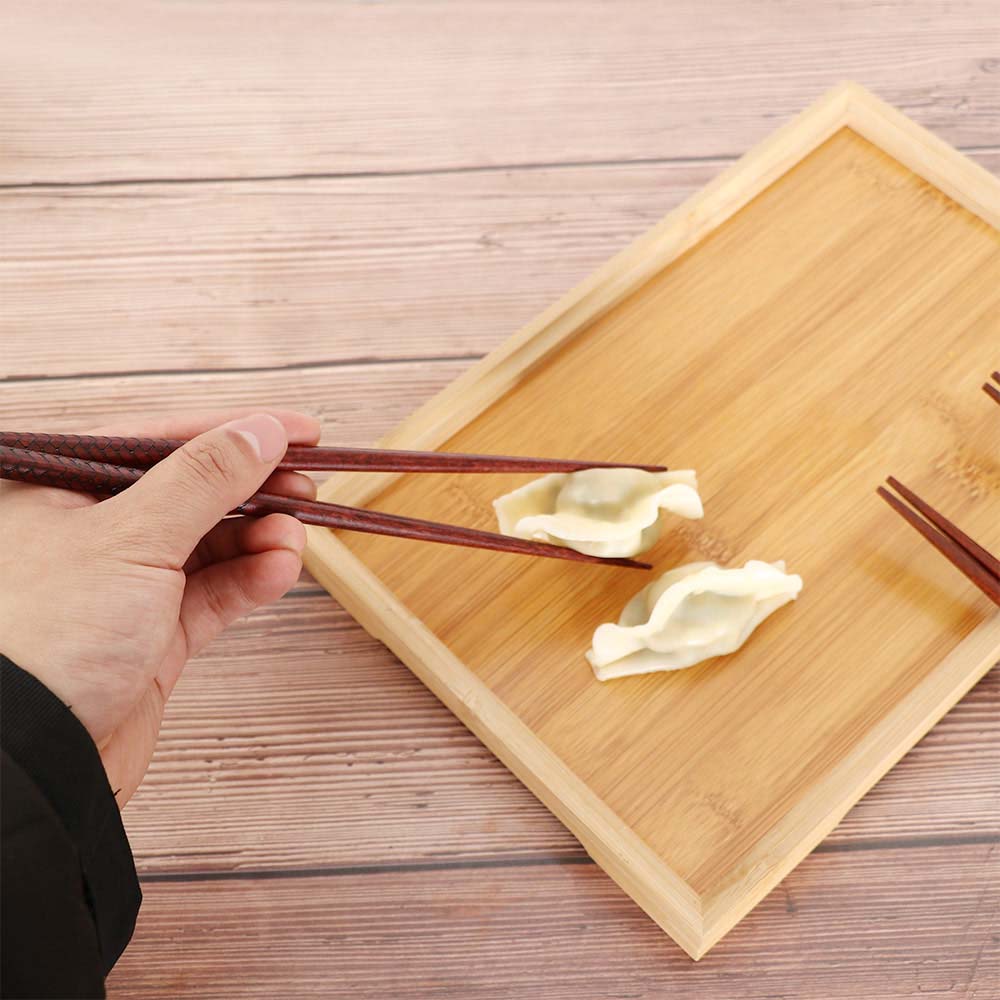Đôi Đũa Gỗ 22.5cm Chất Lượng Cao