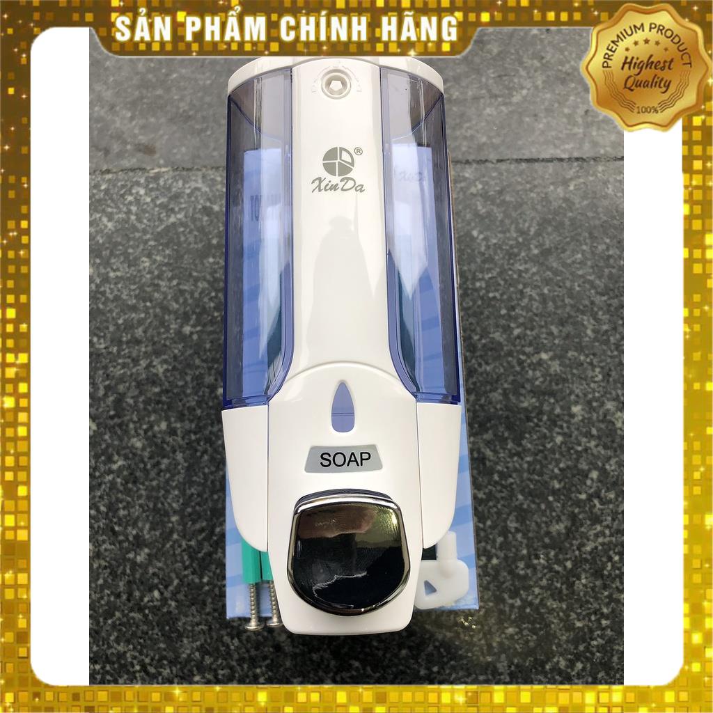 Hộp đựng xà phòng dầu gội sữa tắm Xinda ZYQ138 White