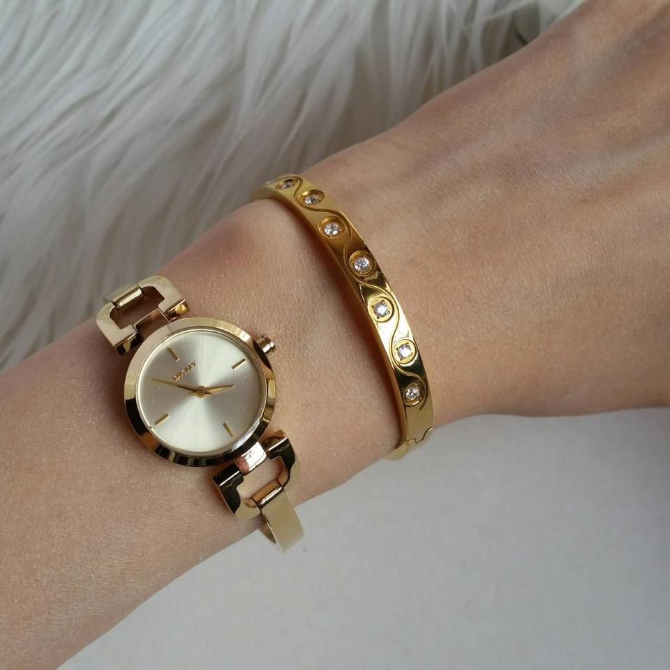 Đồng Hồ DKNY Nữ NY8543