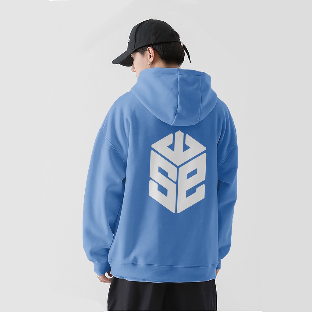 Áo hoodie nam nữ - áo mũ hoodie nỉ thu đông phong cách ulzzang nhiều màu chất nỉ bông dày đẹp HD1 | BigBuy360 - bigbuy360.vn