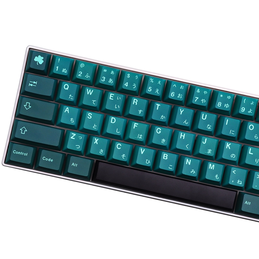 GMK Keycaps, 129 phím PBT Keycaps Cherry Profile DYE-SUB Cá nhân hóa GMK Keycaps cho bàn phím cơ