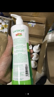 Latacyd MYLKI  vòi 500ml