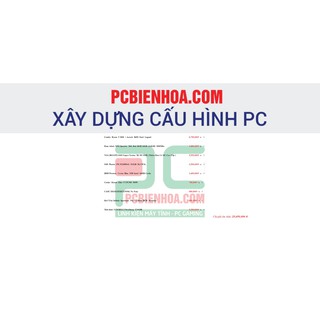 Bộ máy tính Ryzen 5 3600 + B450 + 16G + 512G + 500W + 1660S