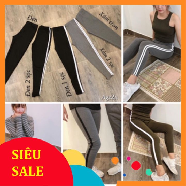 Quần legging nữ cạp cao,quần legging ôm nâng mông chất lượng cao