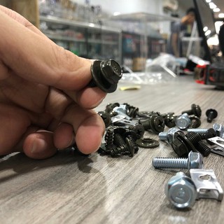 Bộ ốc dàn áo sirius