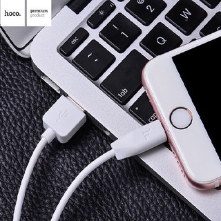 Cáp Sạc Nhanh HoCo X1 Cho IPChân Cắm 