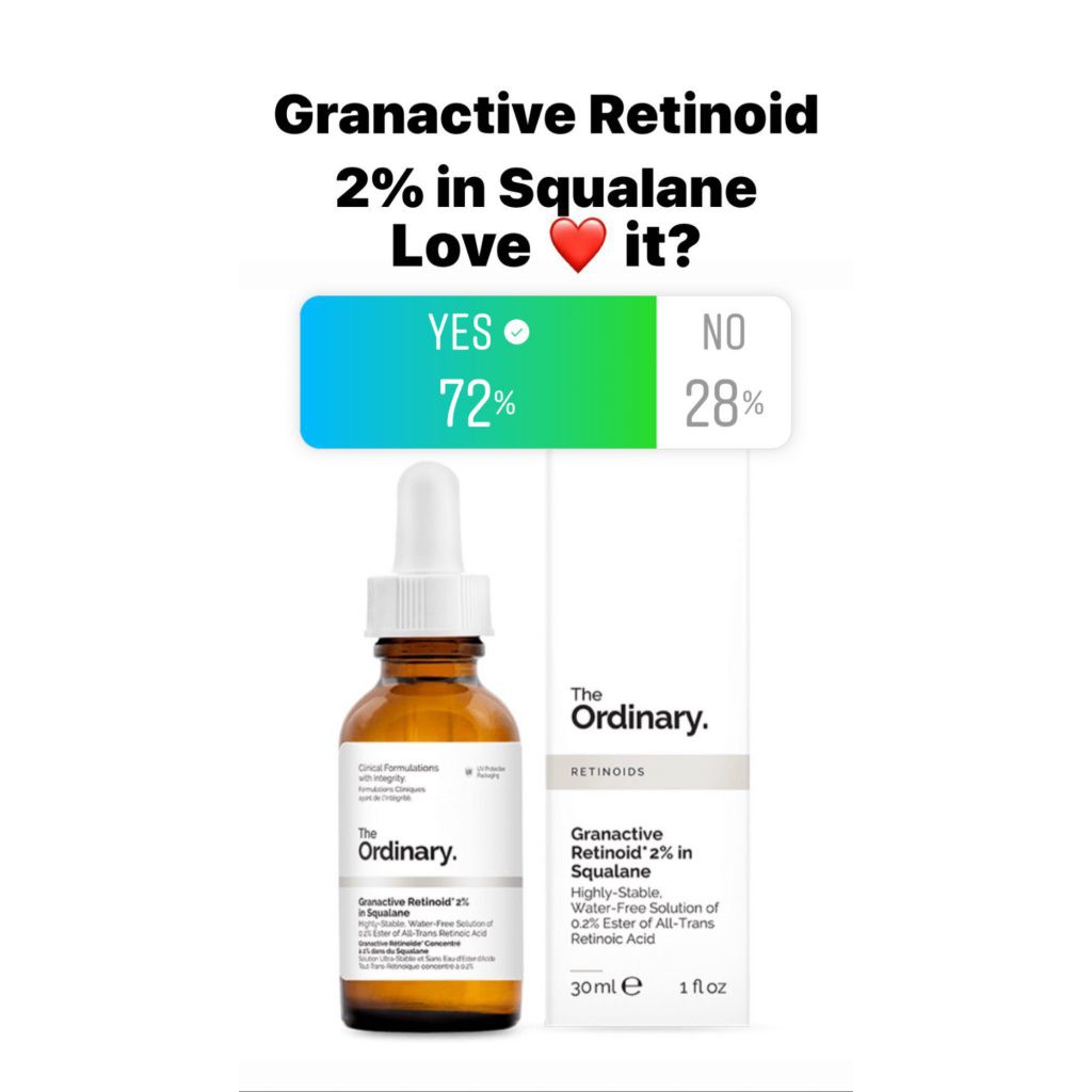 Tinh Chất Giảm Mụn, Ngừa Lão Hóa Toàn Diện Granactive Retinoid 2% Emulsion The Ordinary 30ML