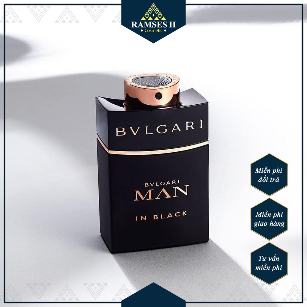 Nước hoa nam Bvlgari Man (Man, Extreme, In black) 100ml