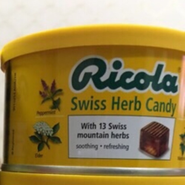 Kẹo ricola